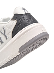 Giày MLB Chunky Liner Embossed Mono Cooperstown New York Yankees Grey