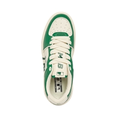 Giày MLB Korea Chunky Liner New York Yankees Garden Green