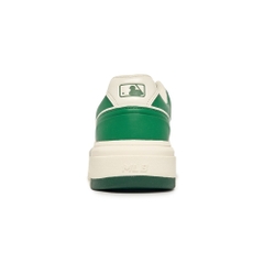 Giày MLB Korea Chunky Liner New York Yankees Garden Green