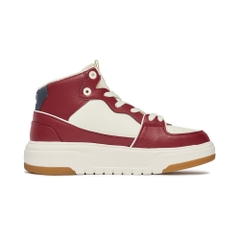 Giày MLB Cổ Cao Chunky-Liner High Boston Red Sox Wine