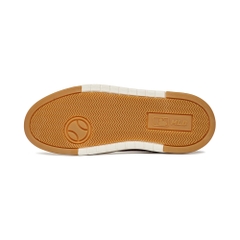 Giày MLB Cổ Cao Chunky-Liner High Boston Red Sox Wine