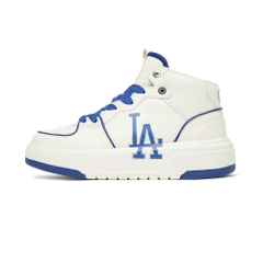 Giày MLB Cổ Cao Chunky Liner High LA Dodgers L.Blue