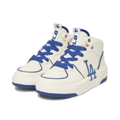 Giày MLB Cổ Cao Chunky Liner High LA Dodgers L.Blue