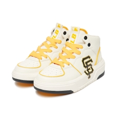 Giày MLB Cổ Cao Chunky Liner High San Francisco Giants Orange
