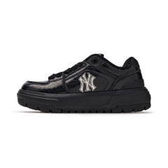 Giày MLB Chunky Liner Wide Lux New York Yankees Black