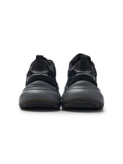 Giày MLB XLG Chunky New York Yankees Black