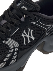 Giày MLB XLG Chunky New York Yankees Black