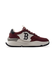 Giày MLB Chunky Runner SD Boston Red Sox Wine