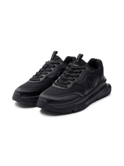 Giày MLB Chunky Runner SL New York Yankees Black