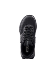 Giày MLB Chunky Runner SL New York Yankees Black