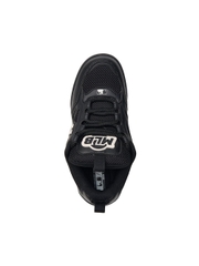 Giày MLB Chunky Wide Strike New York Yankees Black