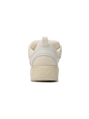 Giày MLB Chunky Wide Strike New York Yankees White