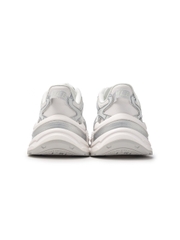 Giày MLB Curve Runner Monomesh New York Yankees White