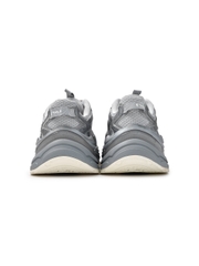 Giày MLB Curve Runner Vintage DT New York Yankees Silver