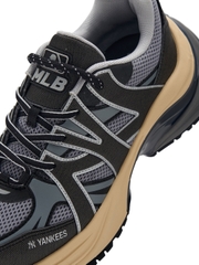 Giày MLB Fielder Runner Denim New York Yankees Black