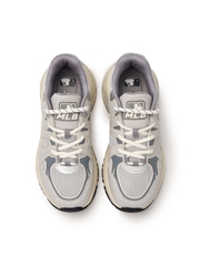 Giày MLB Fielder Runner Denim New York Yankees Grey