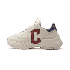 Giày MLB Korea BigBall Chunky A Cleveland Guardians D.Navy