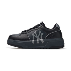 Giày MLB Korea Chunky Liner Basic New York Yankees Black