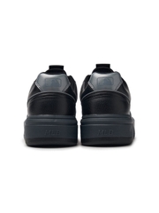 Giày MLB Korea Chunky Liner Basic New York Yankees Black