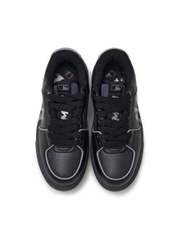 Giày MLB Korea Chunky Liner Basic New York Yankees Black