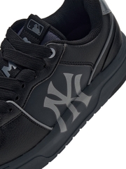 Giày MLB Korea Chunky Liner Basic New York Yankees Black
