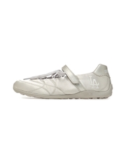 Giày MLB Slick Mary Jane Satin LA Dodgers Silver