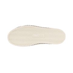 Giày MLB Mule Playball Origin Monogram New York Yankees Black