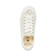 Giày MLB Playball Mono Mesh New York Yankees White