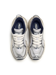 Giày MLB Curve Runner New York Yankees Grey [Karina PICK]