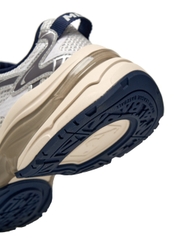 Giày MLB Curve Runner New York Yankees Grey [Karina PICK]