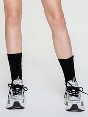 Giày MLB Curve Runner Speed ​​NB New York Yankees Silver [TWS PICK]