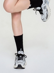 Giày MLB Curve Runner Speed ​​NB New York Yankees Silver [TWS PICK]