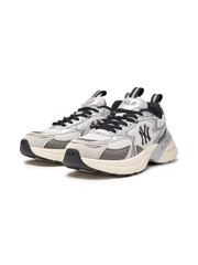 Giày MLB Curve Runner Speed ​​NB New York Yankees Silver [TWS PICK]