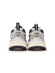 Giày MLB Curve Runner Speed ​​NB New York Yankees Silver [TWS PICK]