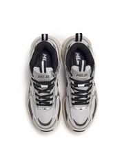 Giày MLB Curve Runner Speed ​​NB New York Yankees Silver [TWS PICK]