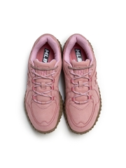 Giày MLB Trophy Low SD New York Yankees Pink [Karina PICK]