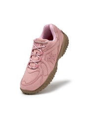 Giày MLB Trophy Low SD New York Yankees Pink [Karina PICK]