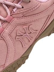 Giày MLB Trophy Low SD New York Yankees Pink [Karina PICK]