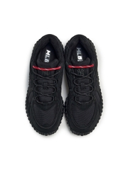 Giày MLB Trophy Low LT New York Yankees Black [TWS PICK]