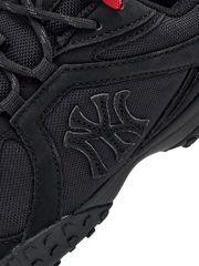 Giày MLB Trophy Low LT New York Yankees Black [TWS PICK]