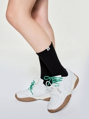 Giày MLB Trophy Low LT New York Yankees Ivory [Karina PICK]