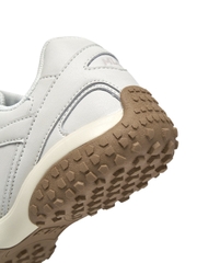 Giày MLB Trophy Low LT New York Yankees Ivory [Karina PICK]