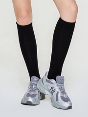 Giày MLB Trophy Runner New York Yankees Silver [Karina & TWS PICK]