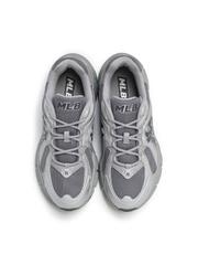 Giày MLB Trophy Runner New York Yankees Silver [Karina & TWS PICK]