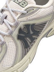 Giày MLB Trophy Runner NB New York Yankees Ivory [TWS PICK]