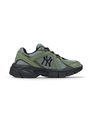 Giày MLB Trophy Runner SD New York Yankees Khaki [TWS PICK]