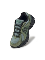 Giày MLB Trophy Runner SD New York Yankees Khaki [TWS PICK]