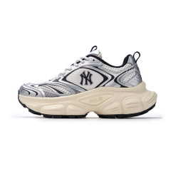 Giày MLB Winner Chunky New York Yankees Ivory [Karina PICK]