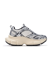 Giày MLB Winner Chunky New York Yankees Ivory [Karina PICK]