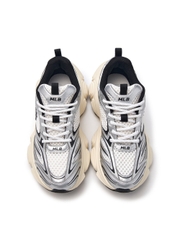 Giày MLB Winner Chunky New York Yankees Ivory [Karina PICK]